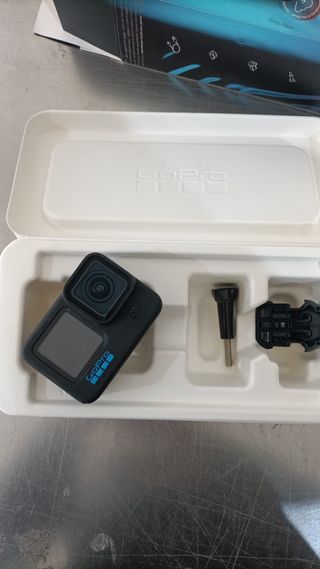 💰 - GoPro HERO10 Black - Cámara de acción a Prueba