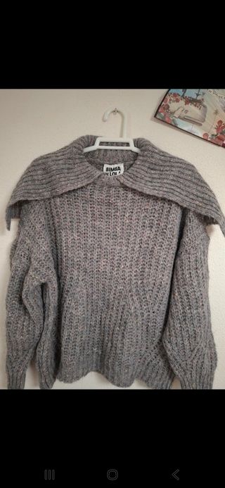 Jersey Bimba y Lola gris