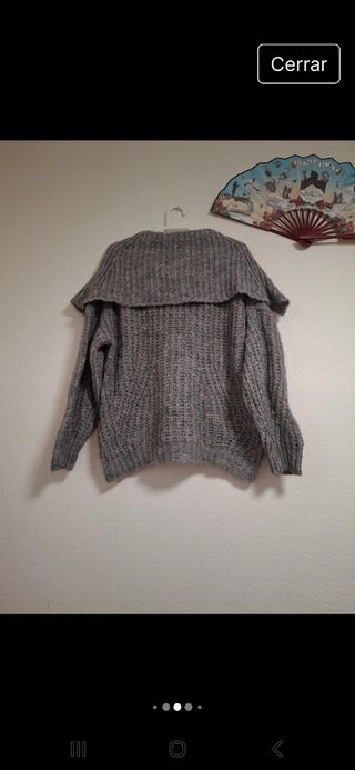Jersey Bimba y Lola gris