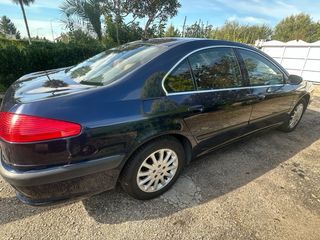 Peugeot 607 2003