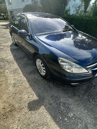 Peugeot 607 2003