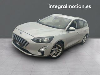 Ford Focus 1.5 Ecoblue 88kW Trend Edition Sportbr.