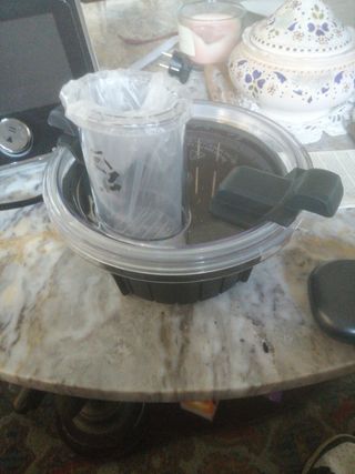 Robot Cocina Mastermix E Touch SIN USAR