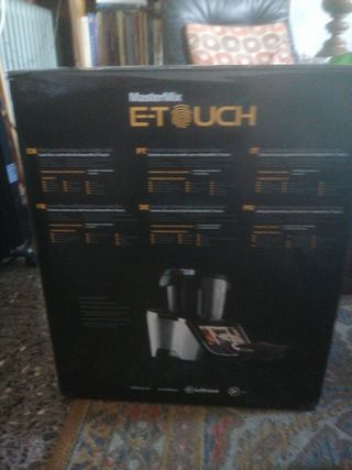 Robot Cocina Mastermix E Touch SIN USAR