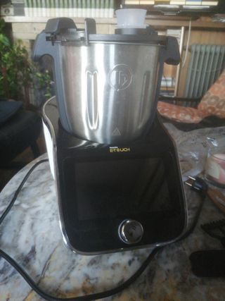 Robot Cocina Mastermix E Touch SIN USAR