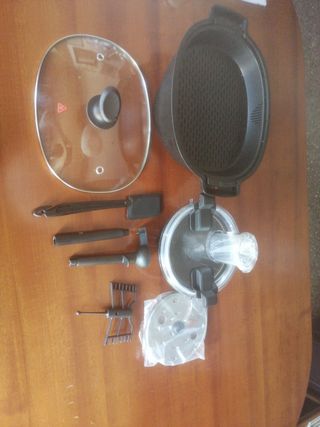 Robot Cocina Mastermix E Touch SIN USAR