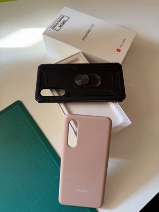 Huawei P30 128GB Negro (LEICA) Estado: 9/10