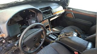 Volante Mercedes W140