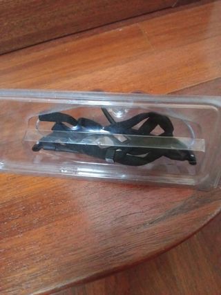 Occhiali da laboratorio trasparenti