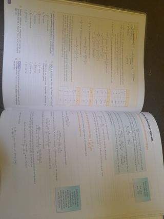 Matemáticas II. 2 Bachillerato. Revuela