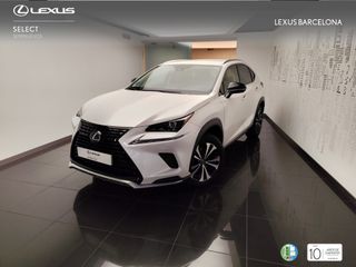 Lexus NX300h PREMIUM 2021 REF 2658
