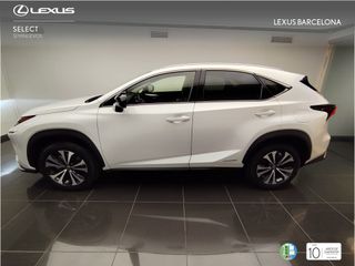 Lexus NX300h PREMIUM 2021 REF 2658