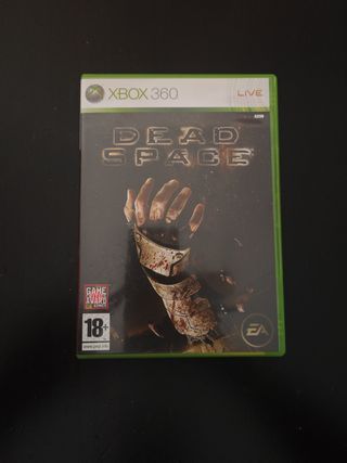 Dead Space Xbox 360