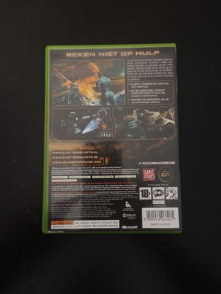 Dead Space Xbox 360