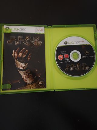 Dead Space Xbox 360