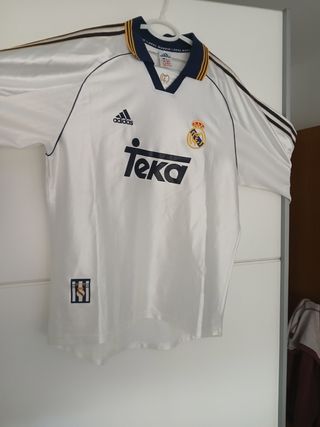 Camiseta Adidas Real Madrid Octava Copa Europa L