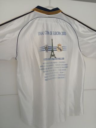 Camiseta Adidas Real Madrid Octava Copa Europa L