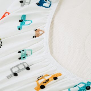 Sábana impermeable para bebé 60x120