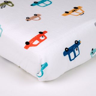 Sábana impermeable para bebé 60x120