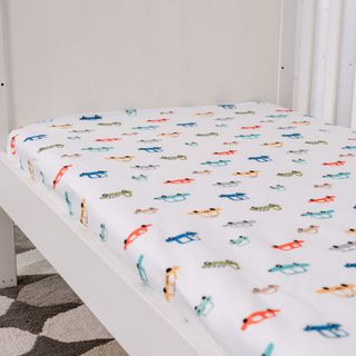 Sábana impermeable para bebé 60x120