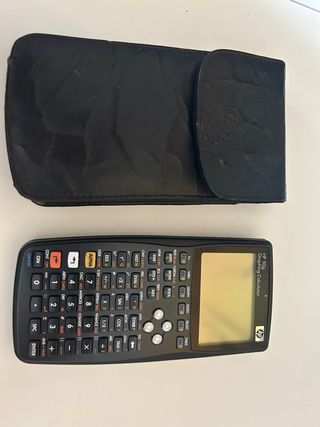 Calculadora Gráfica HP 50g