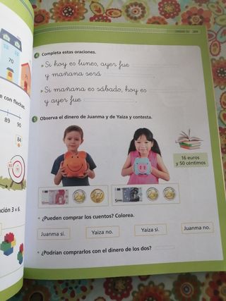 Libro la leyenda del legado Matemáticas 