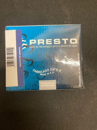 Grifo Ducha Temporizador Mezclador ALPA 80-N