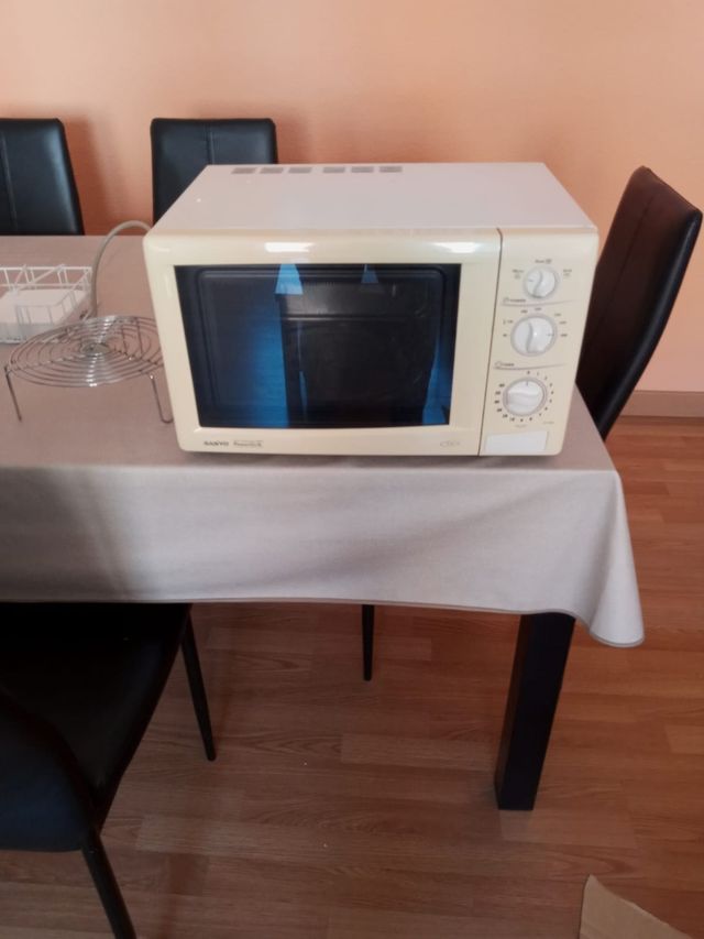 Microondas Sanyo