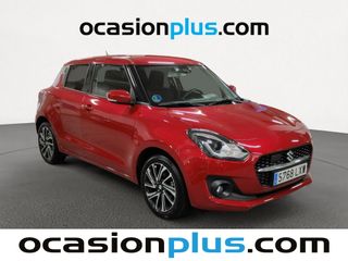 Suzuki Swift 1.2 Mild Hybrid GLX 61 kW (83 CV)