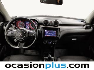Suzuki Swift 1.2 Mild Hybrid GLX 61 kW (83 CV)
