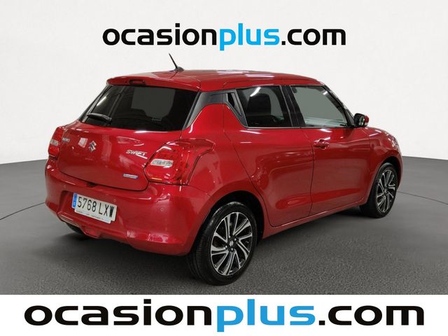 Suzuki Swift 1.2 Mild Hybrid GLX 61 kW (83 CV)