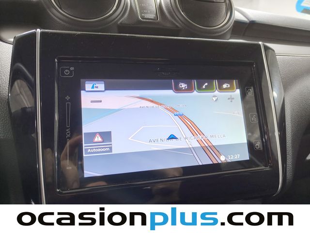 Suzuki Swift 1.2 Mild Hybrid GLX 61 kW (83 CV)