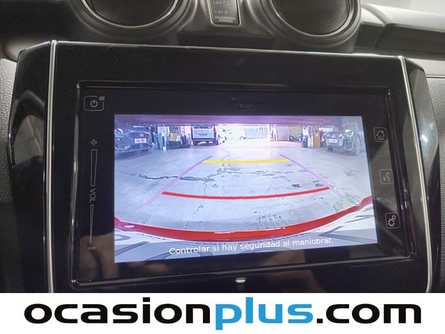 Suzuki Swift 1.2 Mild Hybrid GLX 61 kW (83 CV)