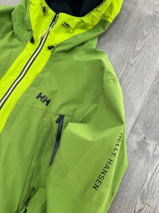 Conjunto Profesional Ski Helly Hansen Talla M