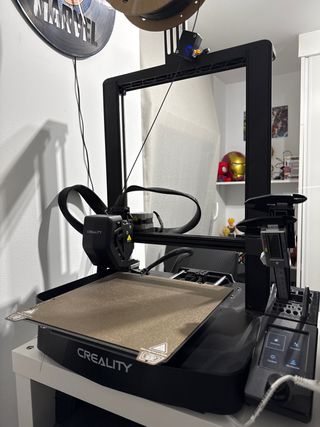 Creality Ender 3V3 SE Impresora 3D