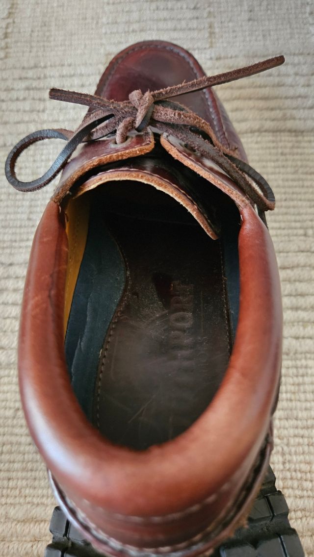 Nauticos invierno Southport marrones