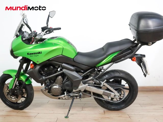 KAWASAKI VERSYS 650