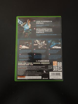 Portal 2 Xbox 360