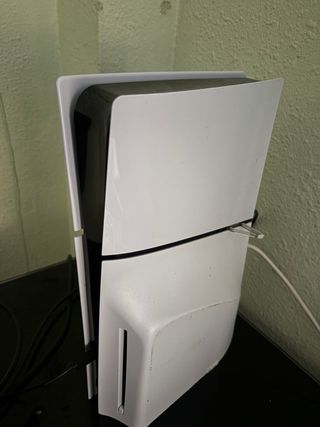 Consola PlayStation 5 Blanca