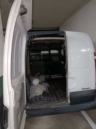 Renault Grand Kangoo 2006