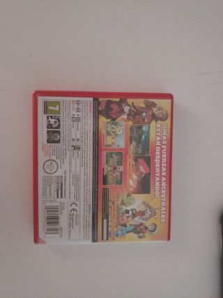 Pokémon Rubí Omega - Nintendo 3DS