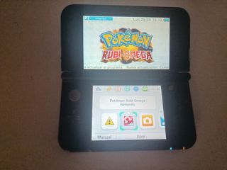 Pokémon Rubí Omega - Nintendo 3DS