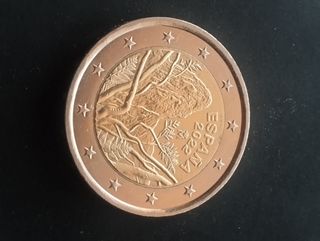 España 2022 moneda de 2 euros conmemorativa 