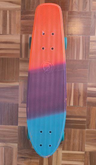 Monopatín Decathlon Oxelo