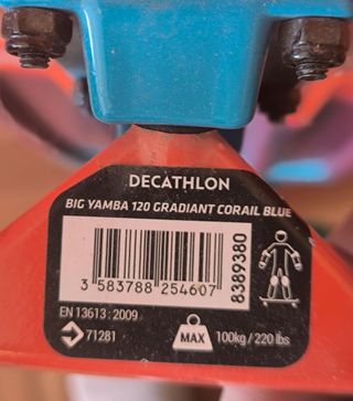 Monopatín Decathlon Oxelo
