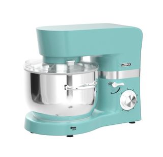Arebos Batidora Amasadora Multifunción 1500W Azul