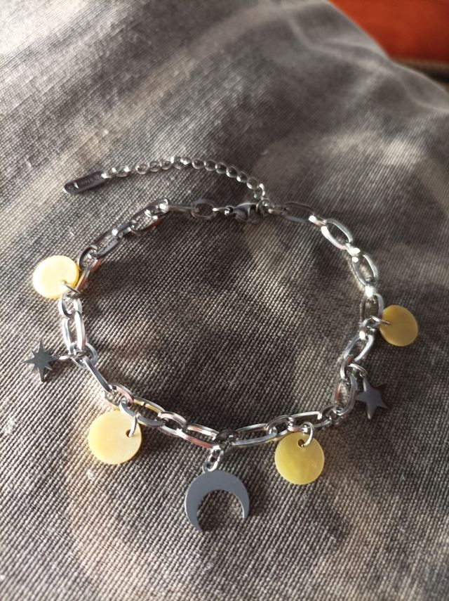 Pulsera Acero Inoxidable