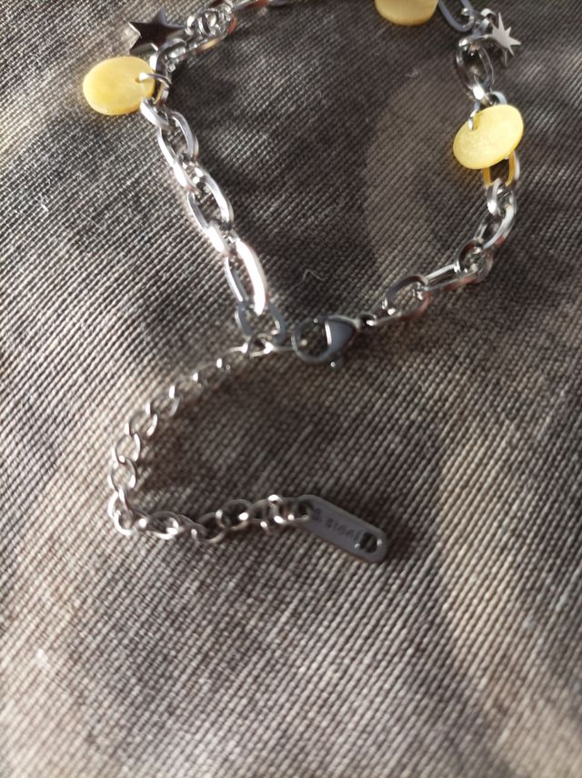 Pulsera Acero Inoxidable