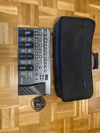Pedalera BOSS ME-80 Guitarra Multiefectos
