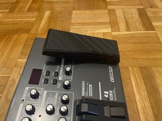 Pedalera BOSS ME-80 Guitarra Multiefectos